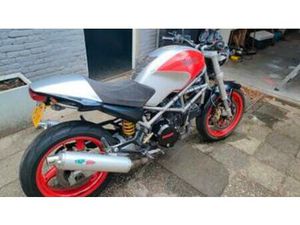 DUCATI MONSTER 750IE - 2003 — MOTOREN | DUCATI — MARKTPLAATS