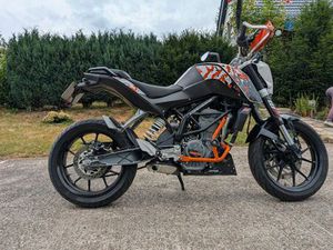 KTM DUKE 125