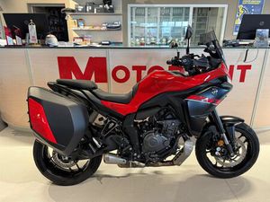 YAMAHA TRACER 7 INKL. SEITENKOFFER UND BOBBINS