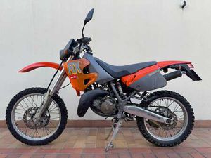 APRILIA RX 125 ARANCIONE