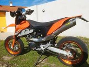 KTM 690 R OMOLOGATO MOTARD ENDURO - 2008