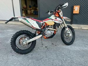 KTM 450 EXC SIX DAYS 75 ORE