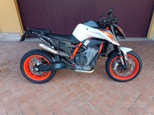 DUKE 890R 2020 TECH PACK