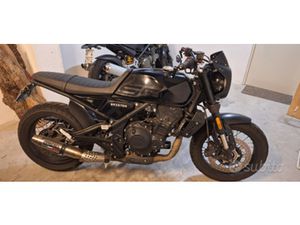 BRIXTON CROSSFIRE 500X