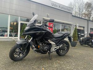 HONDA NC750X *NUR 1798 KM*TIP TOP*1.HAND*
