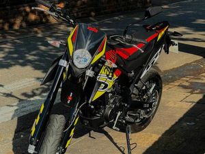 APRILIA 125 SX