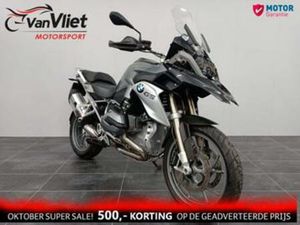 NIEUW BINNEN.! BMW R 1200 GS MODEL 2014 R1200GS — MOTOREN | BMW — MARKTPLAATS