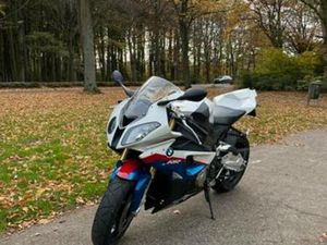 BMW S1000RR VOLLEDIG DEALER ONDERHOUDEN — MOTOREN | BMW — MARKTPLAATS