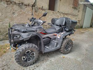 QUAD CF MOTO 625 OVERLAND