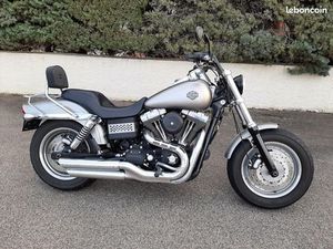 FAT BOB HARLEY DAVIDSON