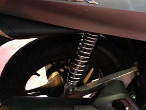 ② GOED ONDERHOUDEN PCX 125