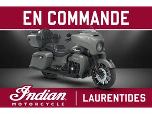 2026 INDIAN ROADMASTER DARK HORSE