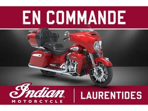 2026 INDIAN ROADMASTER LIMITED POWERBAND