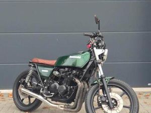 *UNIEK* KAWASAKI Z 550 | 1981 | GERESTAUREERD — MOTOREN | KAWASAKI — MARKTPLAATS