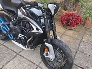 MV AGUSTA DRAGSTER 800 - 2021