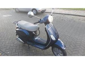 VESPA LX 50 7000KM, GEEL KENTEKEN — SCOOTERS | VESPA — MARKTPLAATS