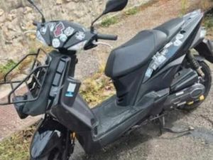 SCOOTER SYM X PRO 50 CC