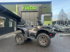 TGB BLADE 600 EPS SE • 2017