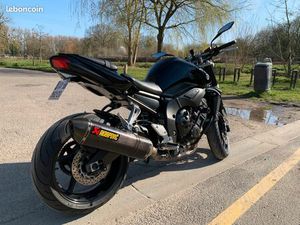 YAMAHA FZ1 N 2006 NOIRE
