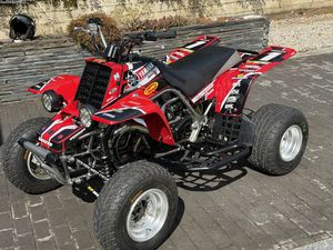 YAMAHA YFZ 350 BANSHEE