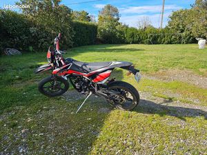 BETA SUPERMORTARD RR 50 CC