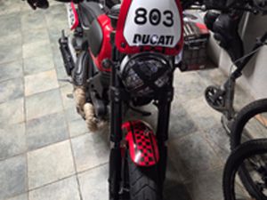 DUCATI SCRAMBLER 800