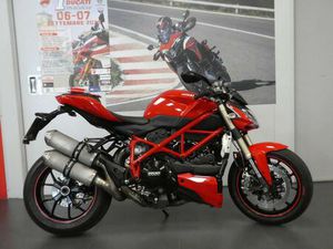 VENDO DUCATI STREETFIGHTER 848 (2011 - 15) USATA A CARPI (CODICE 9873382) - MOTO.IT