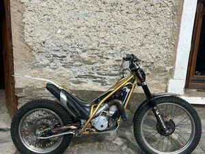 TRIAL GASGAS 300 RAGA