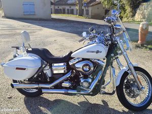 HARLEY DAVIDSON DYNA SUPER GLIDE