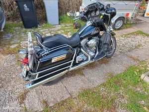 HARLEY ELECTRA 1584 DE 2009