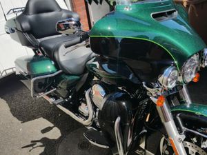 HARLEY DAVIDSON ULTRA 2016 PRICE DROP 17000EURO