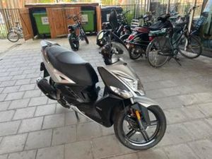KYMCO AGILITY 16+ ABS 150CC — SCOOTERS | KYMCO — MARKTPLAATS