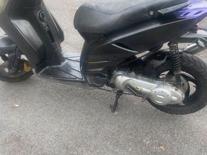 SCOOTER PIAGGIO TYPHOON