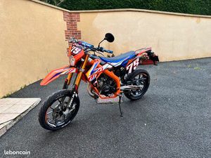 RIEJU MRT PRO SUPERMOTARD