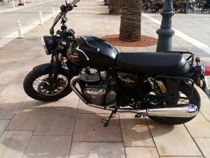 ROYAL ENFIELD INTERCEPTOR 650