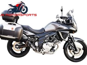 SUZUKI V STROM 650 DL