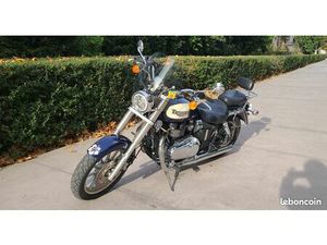 TRIUMPH 900 AMERICA CARBURATEURS