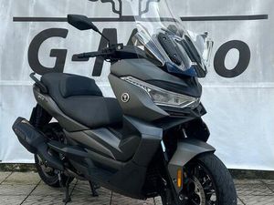 VENDO VOGE SFIDA SR4 MAX (2024 - 25) NUOVA A CASTROLIBERO (CODICE 9873370) - MOTO.IT