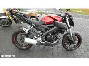 YAMAHA MT