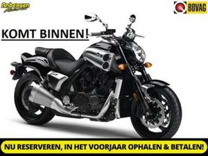 YAMAHA V MAX 1700 (BJ 2012) — MOTOREN | YAMAHA — MARKTPLAATS