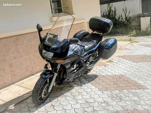 YAMAHA DIVERSION 900