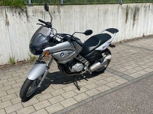 BMW F650CS