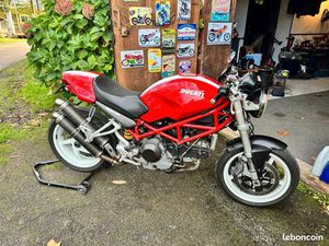 DUCATI MONSTER 1000 S2R