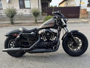 HARLEY-DAVIDSON FORTY EIGHT SPORTSTER FORTY-EIGHT