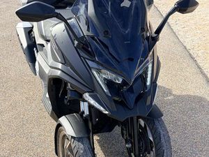 KYMCO CV3 550 CM³ – 02/2023 – 8 500 KM – 9100