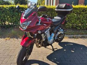 SUZUKI BANDIT 1250S - GOED ONDERHOUDEN MET OPTIES! — MOTOREN | SUZUKI — MARKTPLAATS