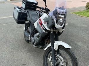 YAMAHA TÉNÉRÉ 660 XTZ ABS