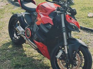 DUCATI STREETFIGHTER V2 - SC PROJECT