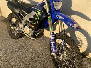 250 FANTIC / YAMAHA WRF