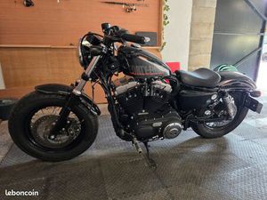 HARLEY DAVIDSON FORTY EIGHT